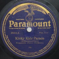 Kinky Kids Parade / So That's The Kind Of A Girl You Are