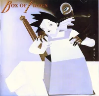 Box Of Frogs / Strange Land