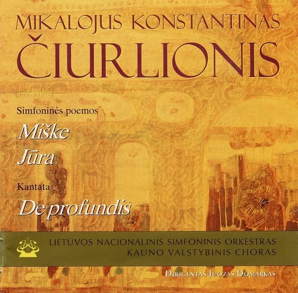 Miške / Jūra / De Profundis