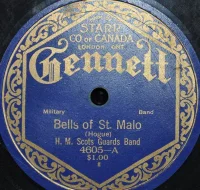 Bells Of St.Malo / Weymouth Chimes
