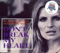 Don't Break My Heart