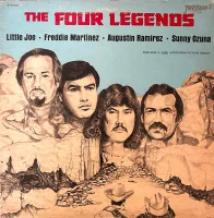 The Four Legends / Las Cuatro Leyendas