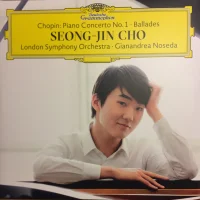 Piano Concerto No. 1 ∙ Ballades