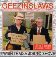 I Wish I Had A Job To Shove