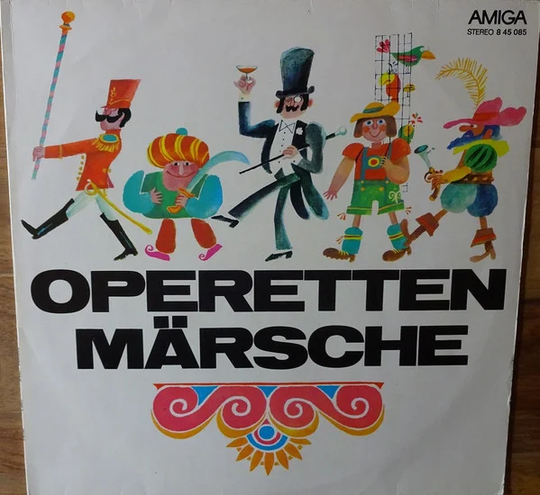 Operettenmärsche