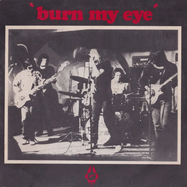 Burn My Eye