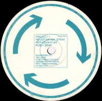 Never Never: Stray (Rethought By Bob + Bing)