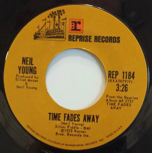 Time Fades Away