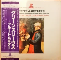 Flute & Guitare, Pepusch - Haendel - Scheidler - Villa-Lobos - Ibert - Ginastera