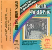 Earth, Wind And Fire