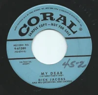 My Dear / Play Me Hearts And Flowers