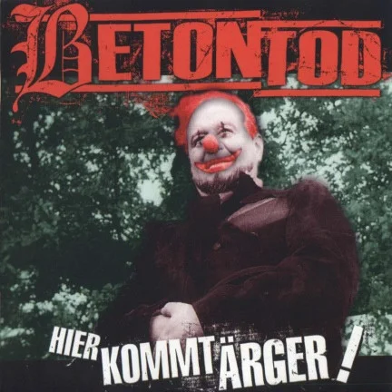 Hier Kommt Ärger!