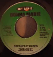 Breakfast In Bed