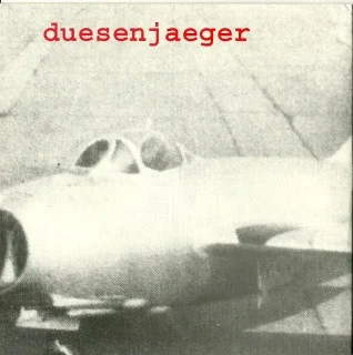 Duesenjaeger
