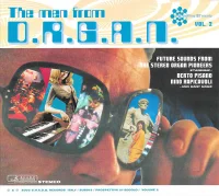 The Men From O.R.G.A.N.