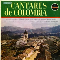 Coros Cantares De Colombia