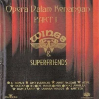 Wings & Superfriends - Opera Dalam Kenangan - Part 1
