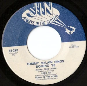 Domino '68 / Before I Grow Too Old