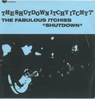 The Shutdown Itchy Itchy 7''