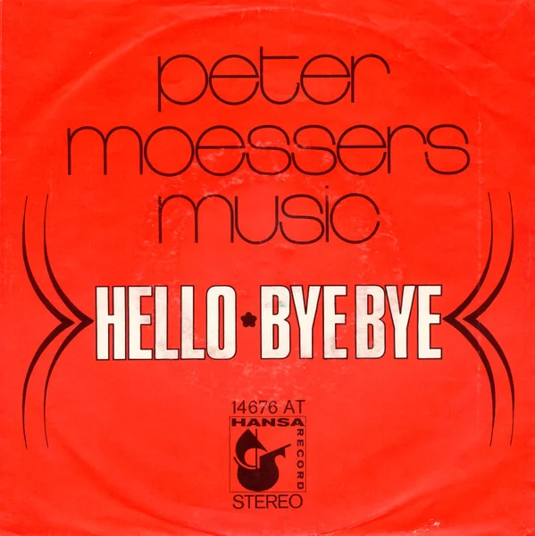 Hello / Bye Bye