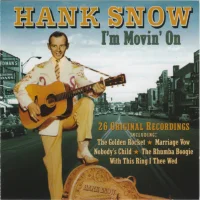 I'm Movin' On