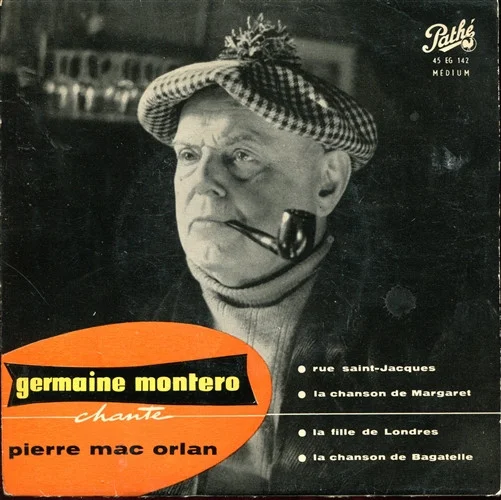 Chante Pierre Mac Orlan
