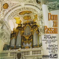 Dom Zu Passau (Edgar Krapp Spielt Auf Der Größten Kirchenorgel Der Welt)