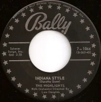 Indiana Style / Turn Around Shoes