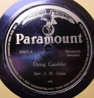 Dying Gambler / Praying For The Pastor