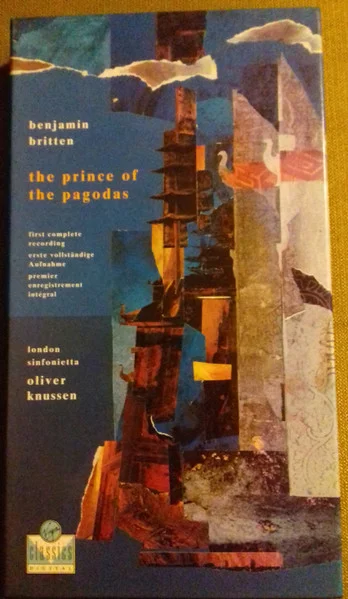 The Prince Of The Pagodas