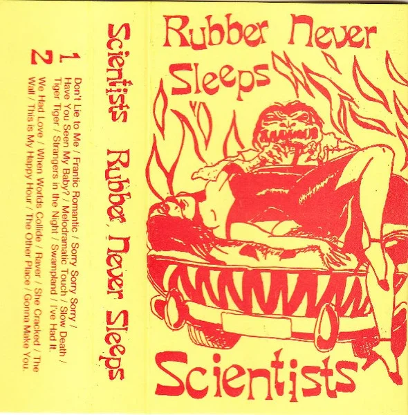 Rubber Never Sleeps