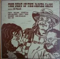 The Best Of The James Gang Featuring Joe Walsh