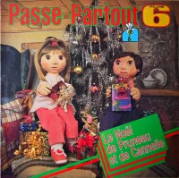 Passe-Partout Volume 6 - Le Noël De Pruneau Et De Cannelle