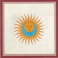 Larks' Tongues In Aspic