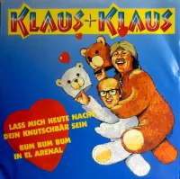 Laß Mich Heute Nacht Dein Knutschbär Sein / Bum Bum Bum In El Arenal