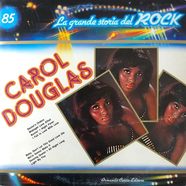 Carol Douglas