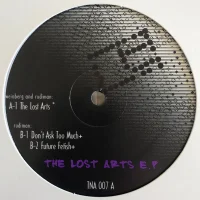 The Lost Arts E.P.