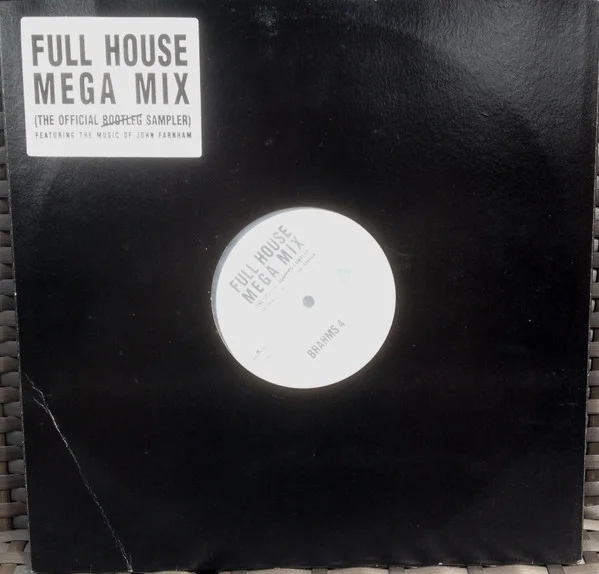 Full House Mega Mix (The Official Bootleg Sampler)