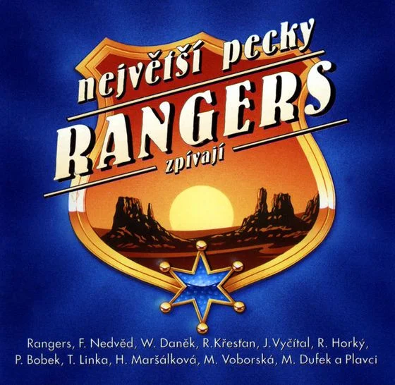 Největší Pecky Rangers Zpívají