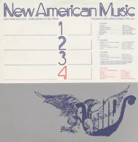 New American Music Volume 4 (New York Section Composers Of The 1970's)