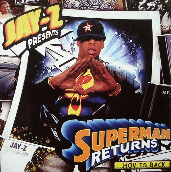 Superman Returns ...Hov Is Back