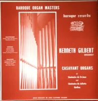 Baroque Organ Masters
