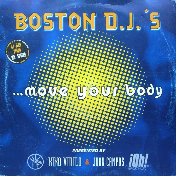 ... Move Your Body