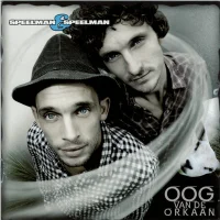 Oog van de Orkaan