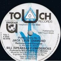 Jack 'Legs' Diamond