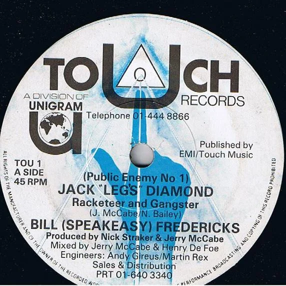 Jack 'Legs' Diamond