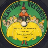 Jack And The Beanstalk / Tom Thumb