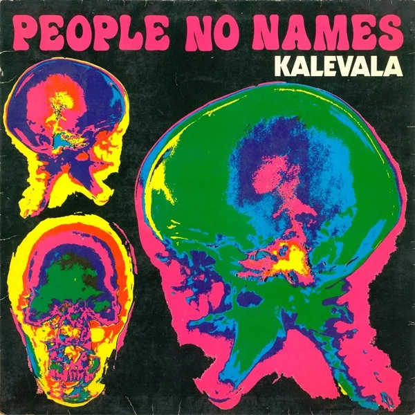 People No Names