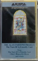 The Turn Of A Friendly Card