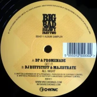 Big Bad Heavy Part Two Album Sampler